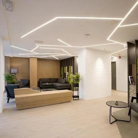 Modern In Tallinn, Telliskivi Appartement *