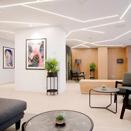 Modern In Tallinn, Telliskivi 아파트 *