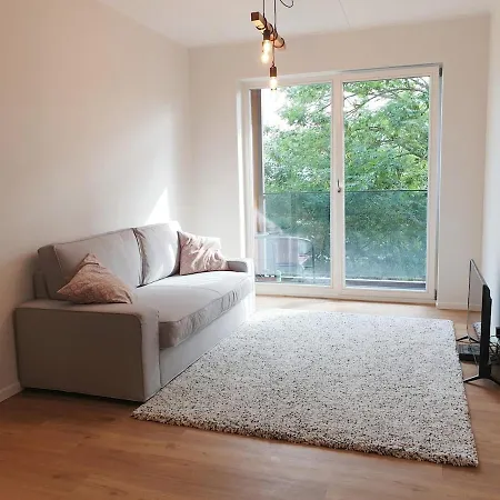 Modern In Tallinn, Telliskivi Apartamento *