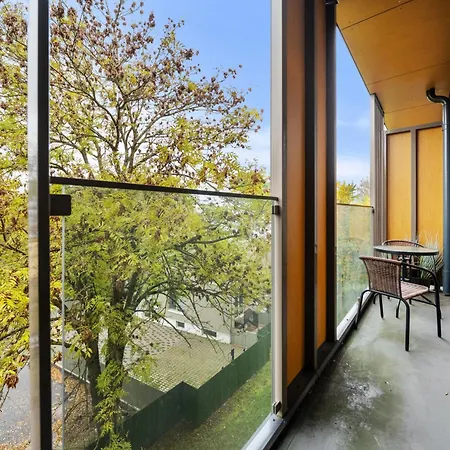 Appartement Modern In Tallinn, Telliskivi