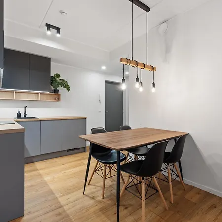 Modern In Tallinn, Telliskivi Appartement *