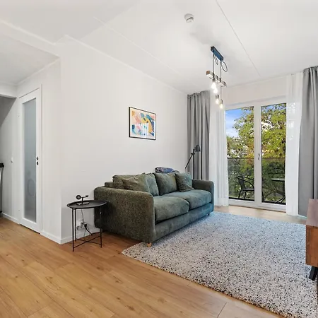 Appartement Modern In Tallinn, Telliskivi
