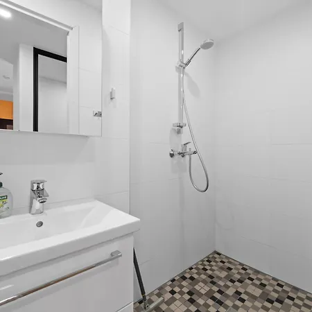 Modern In Tallinn, Telliskivi Appartement *