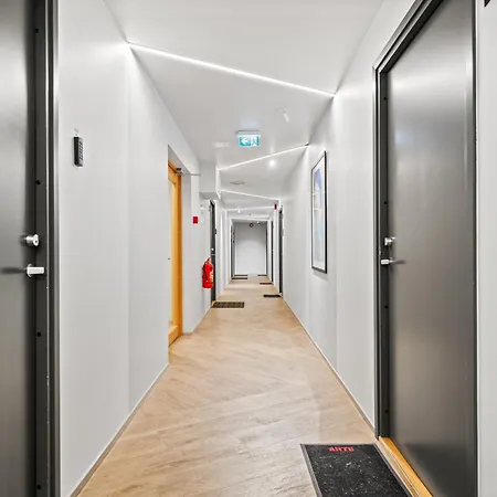 Modern In Tallinn, Telliskivi Appartement