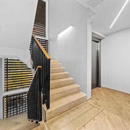 Appartement Modern In Tallinn, Telliskivi