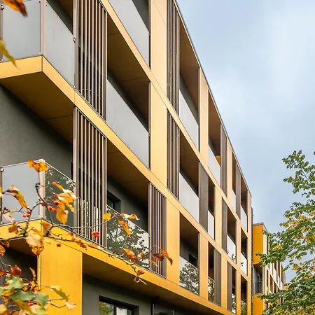 Modern In Tallinn, Telliskivi Appartement *