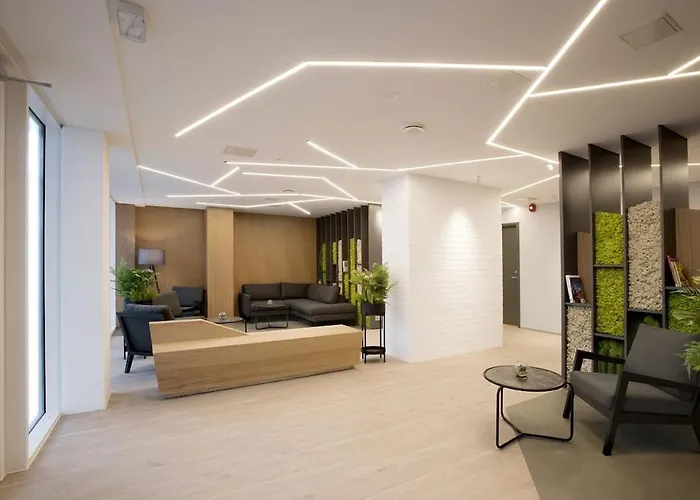 Modern In Tallinn, Telliskivi Апартаменти *